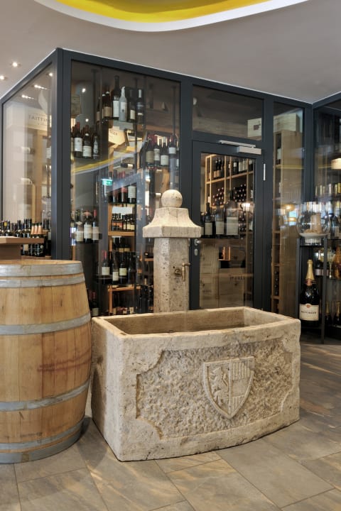 Lobby Das.Goldberg