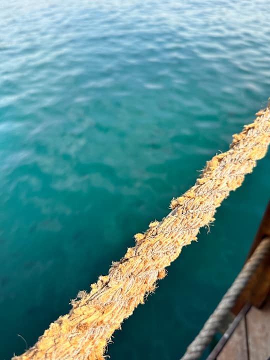 Strand La Blanche Island Bodrum