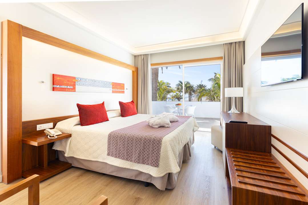 Zimmer Hipotels La Geria