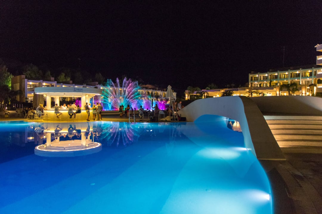 Pool Princess Andriana Resort & Spa