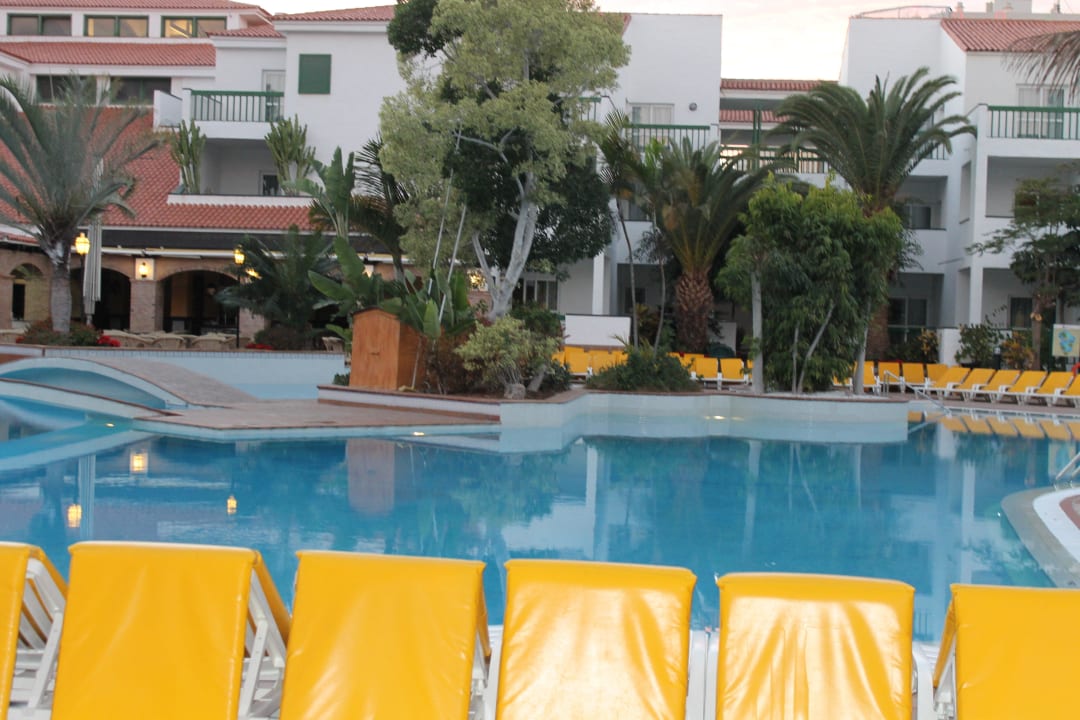 Poolanlage Park Club Europe