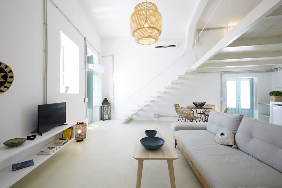 Zimmer Valsamo Suites