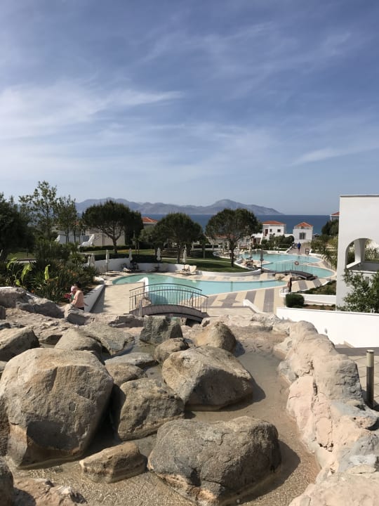 Pool Atlantica Marmari Palace