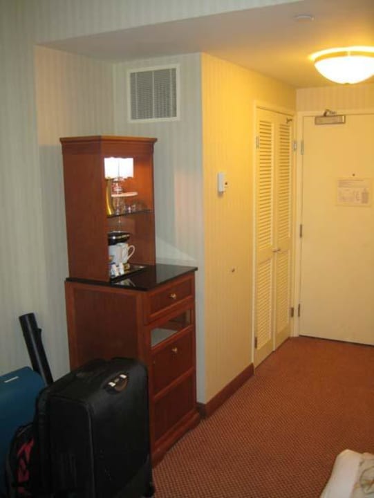 Doppelzimmer Hotel Hilton Portland & Executive Tower