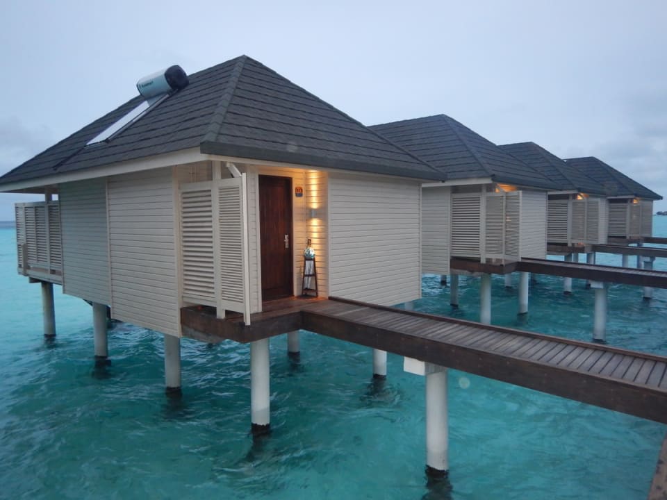 Außenansicht Summer Island Maldives