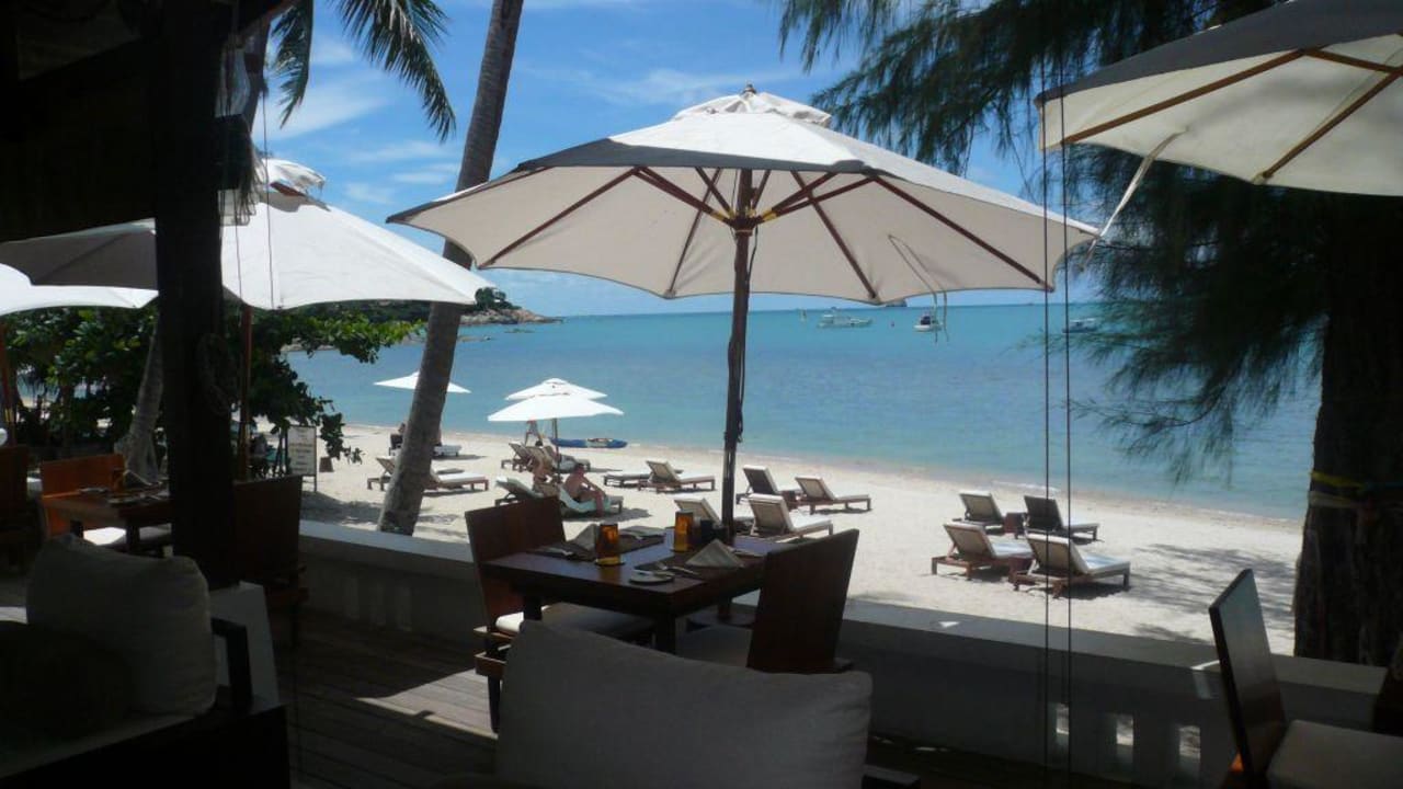 Strand SALA Samui Choengmon Beach Resort