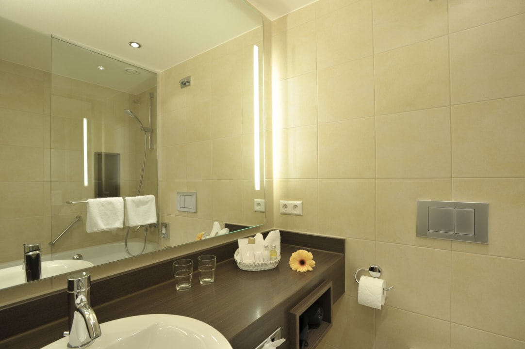 Zimmer Hotel Goldener Knopf