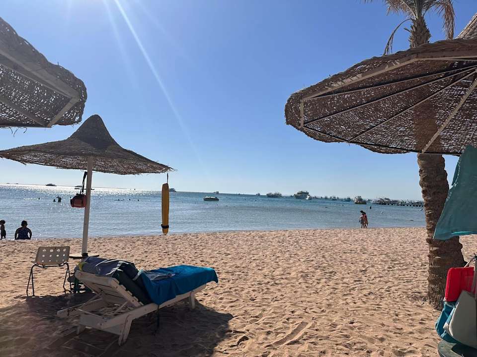 Strand Giftun Azur Resort