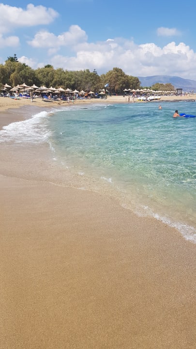 Strand allsun Hotel Carolina Mare