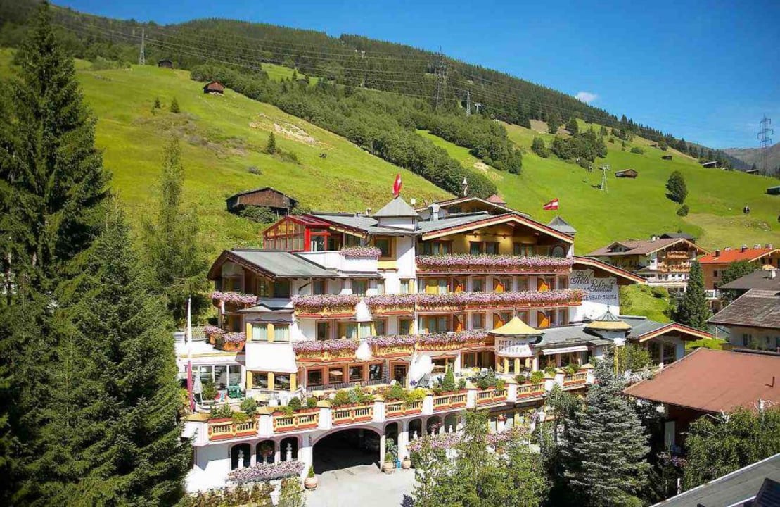 Hotelbild-Sommer Hotel Schönruh