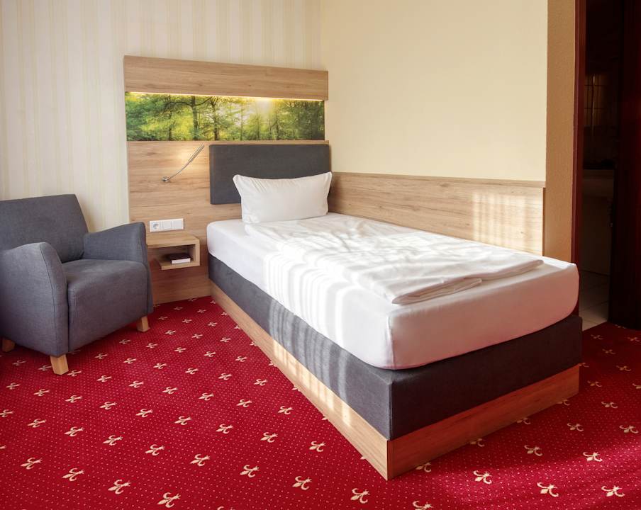 Zimmer AKZENT Aktiv & Vital Hotel Thüringen