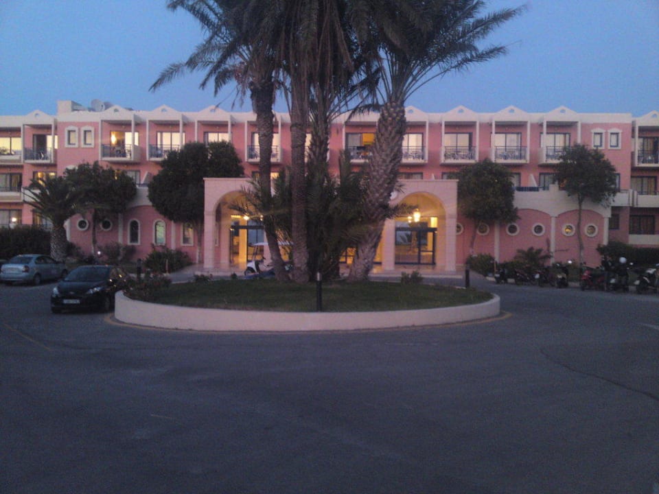 Hotel Kresten Palace Hotel