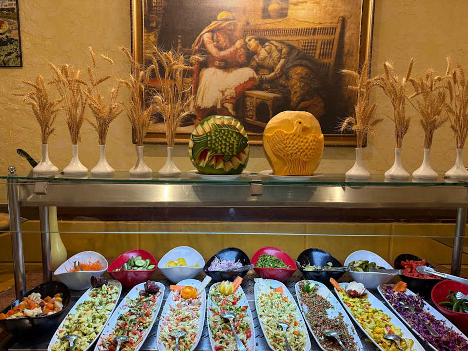 Gastro Bliss Nada Beach Resort