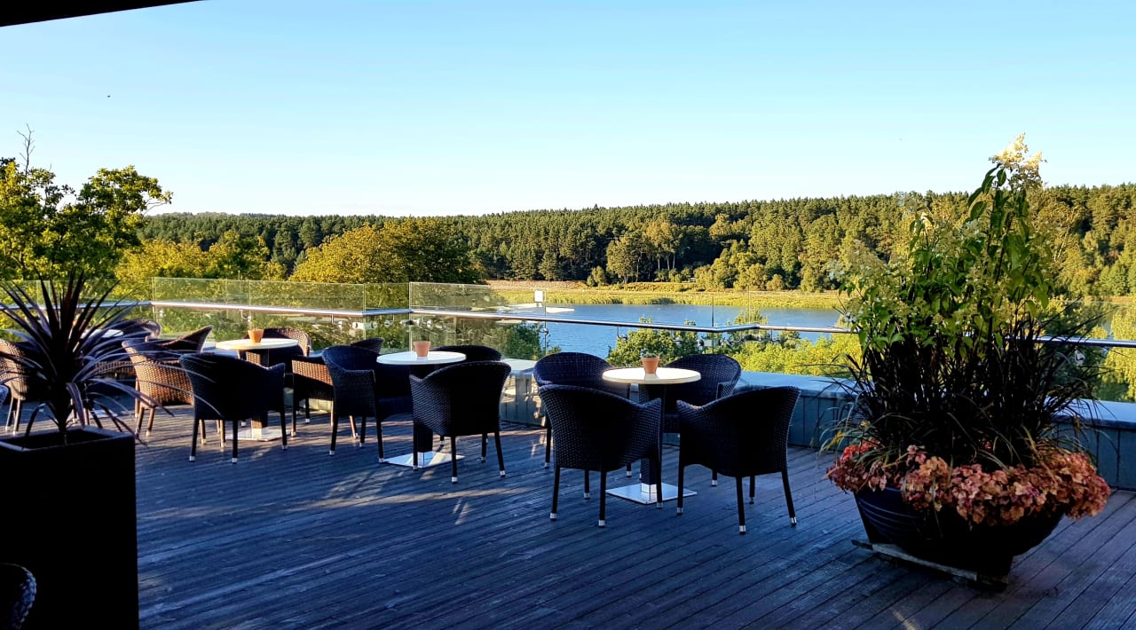 Ausblick Medical SPA "Eglės sanatorija" Birštonas