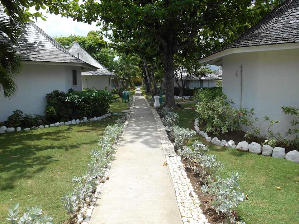 Blick in die Anlage Grand Muthu Club Caribbean Runaway Bay