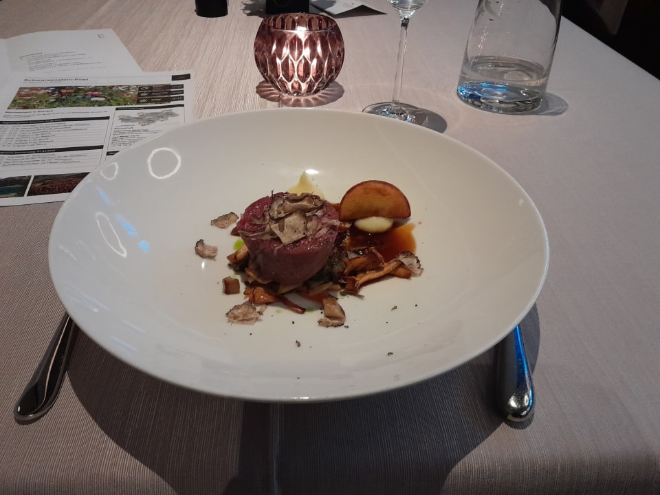 Gastro Hotel Schwarzenstein