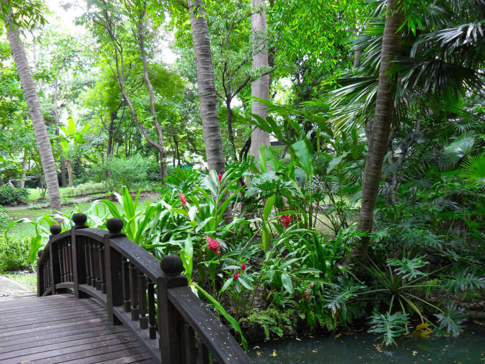 Mitten in Bangkok Movenpick BDMS Wellness Resort Bangkok