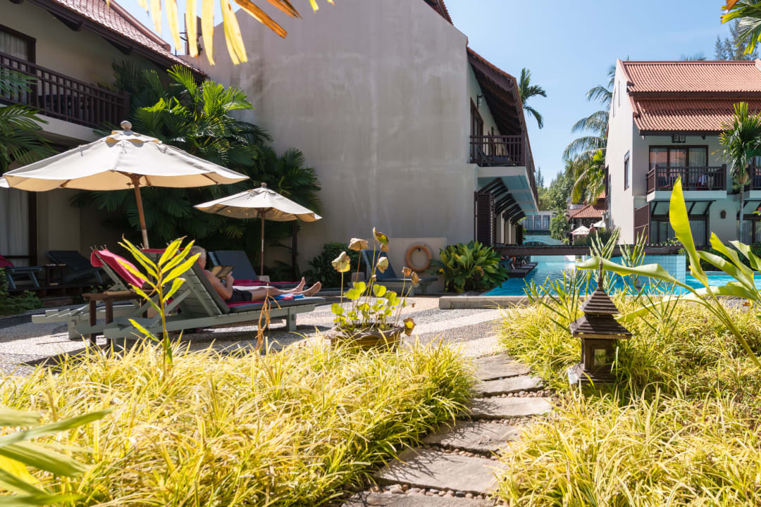 Außenansicht Khaolak Oriental Resort - Adults only