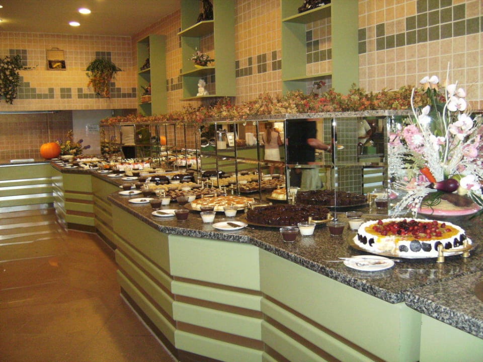 Dessert-Buffet VONRESORT Golden Coast