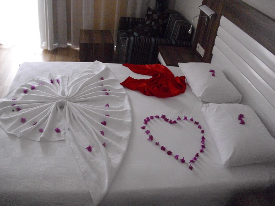 Zimmerservice Dizalya Palm Garden