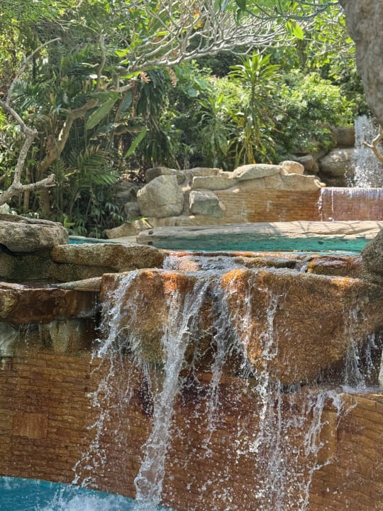 Gartenanlage Santhiya Koh Phangan Resort & Spa