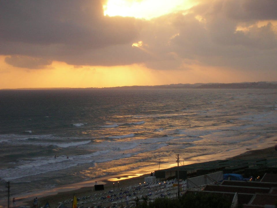 Strand am Abend Side Star Beach