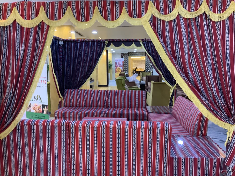 Lobby Ras Al Khaimah Hotel