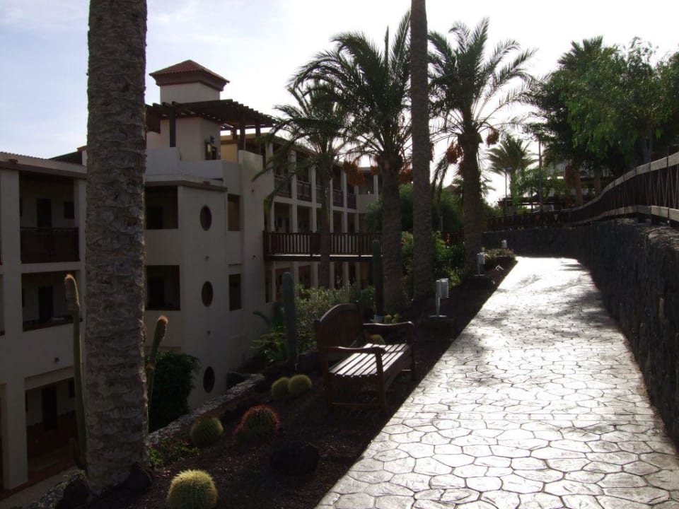 Außenanlage Jandia Mar Occidental Jandía Mar