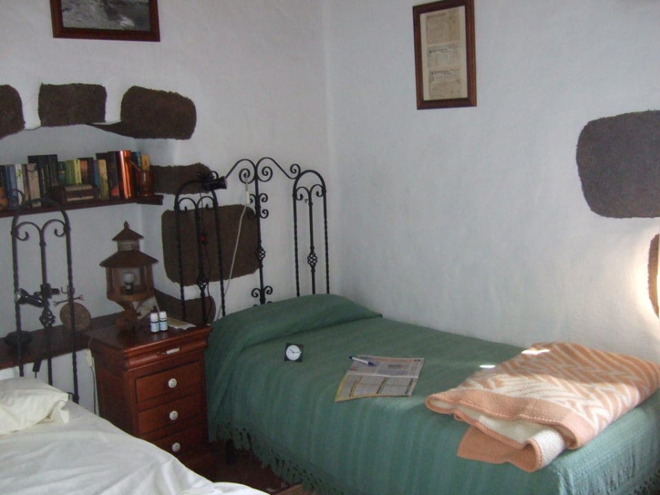 Schlafzimmer Hotel El Caserio de Guime