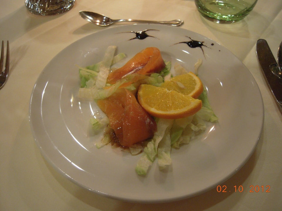 Vorspeise Hotel Hocheder