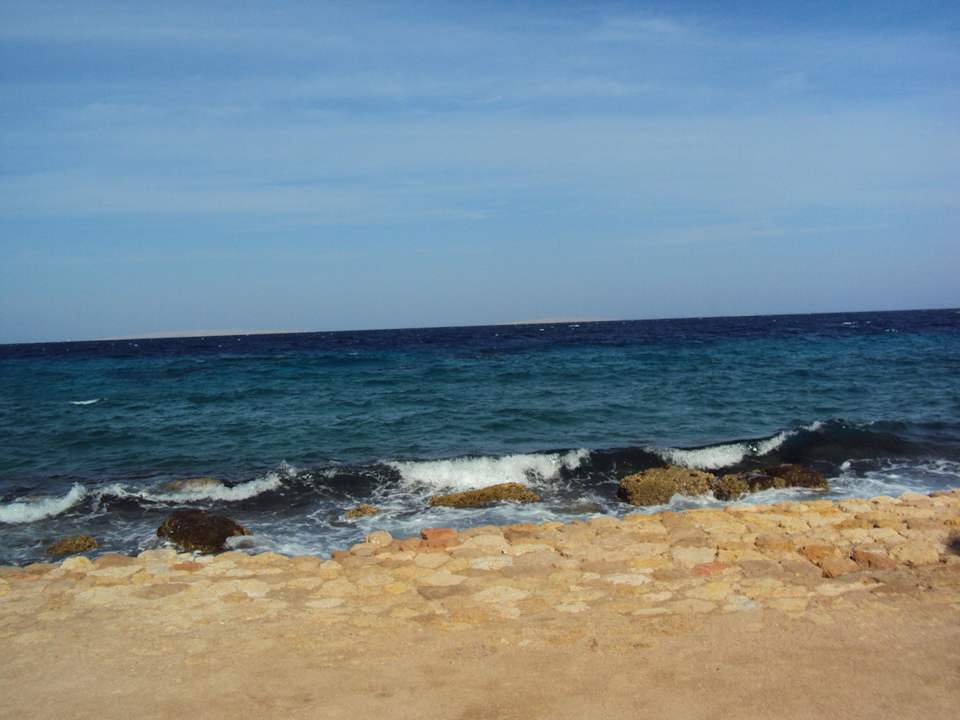 Nix los hier... Pickalbatros Citadel Resort