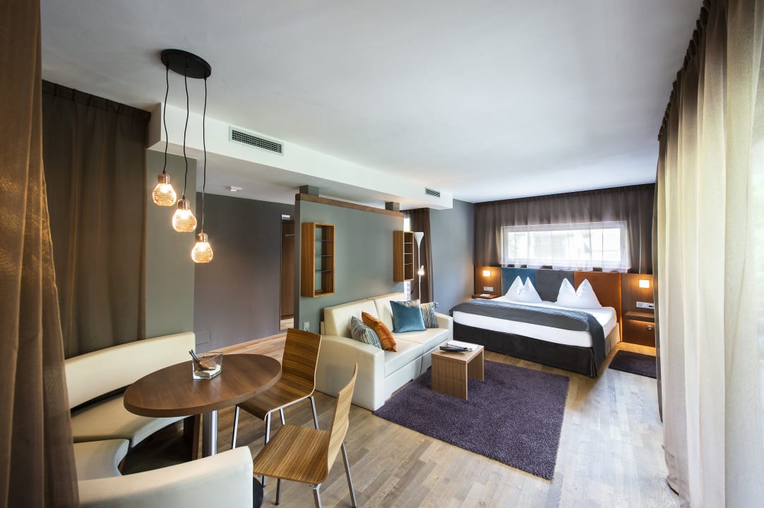 Zimmer ALIA appartements & wellness