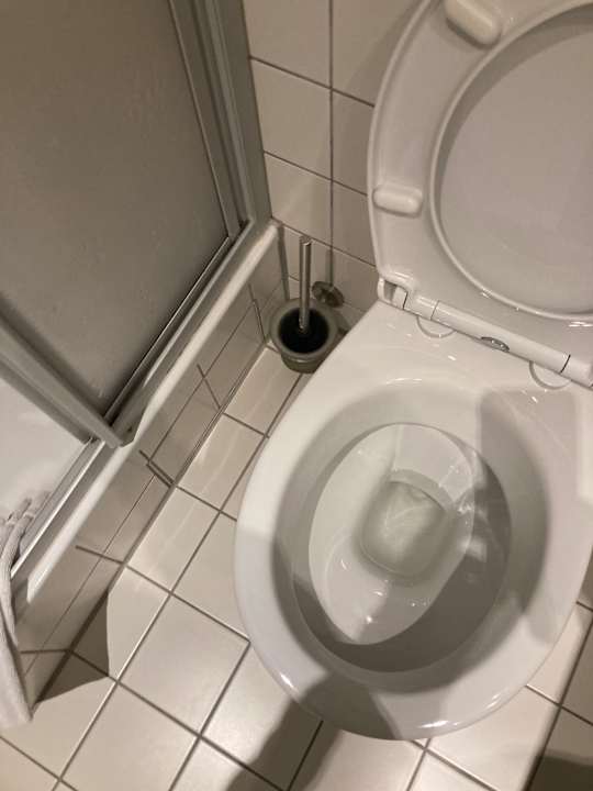 Zimmer Best Western Plaza Hotel Zwickau