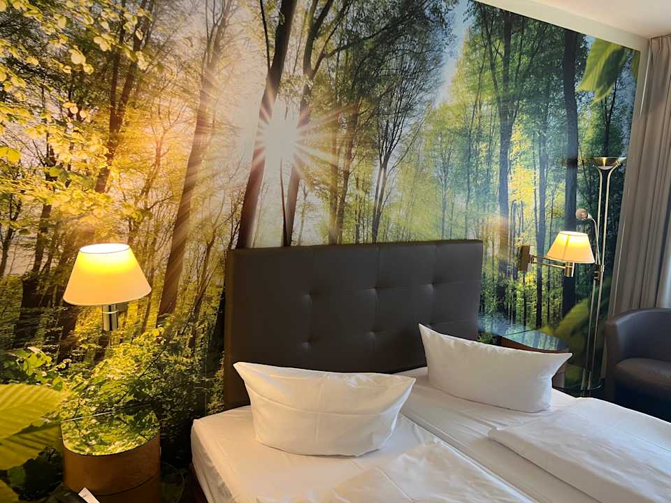 Zimmer AHORN Berghotel Friedrichroda