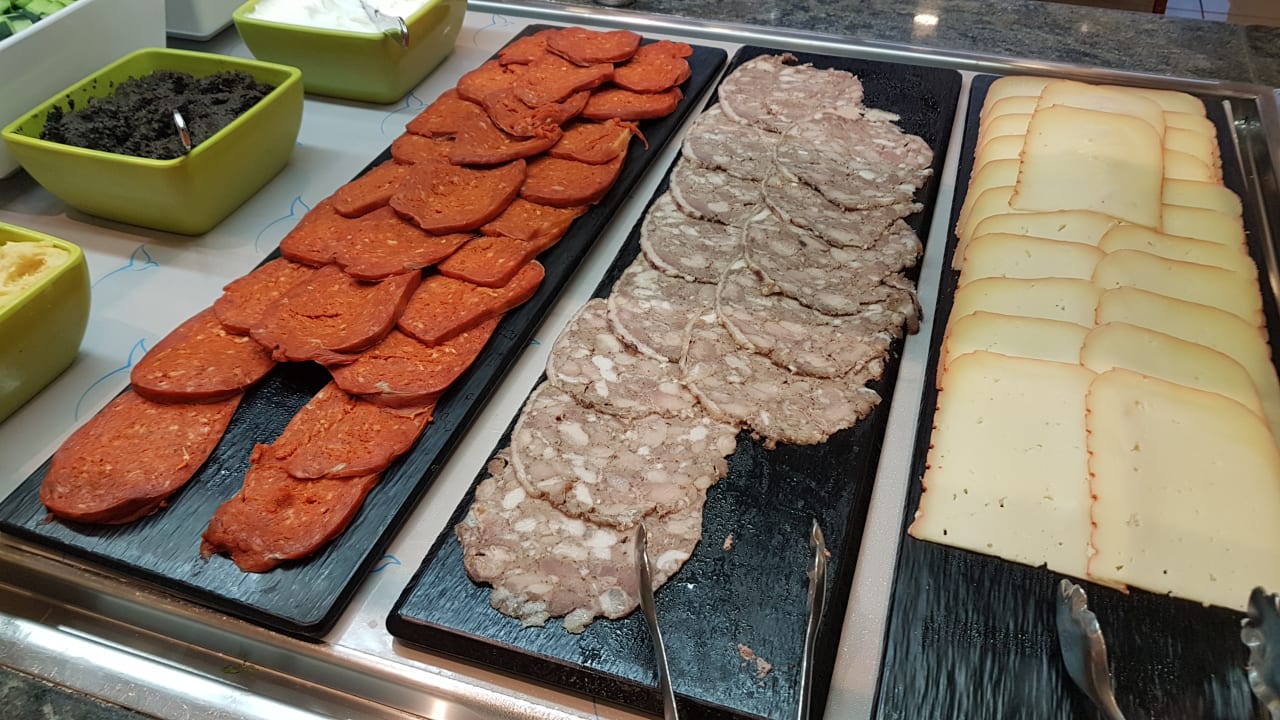 Gastro Grupotel Taurus Park