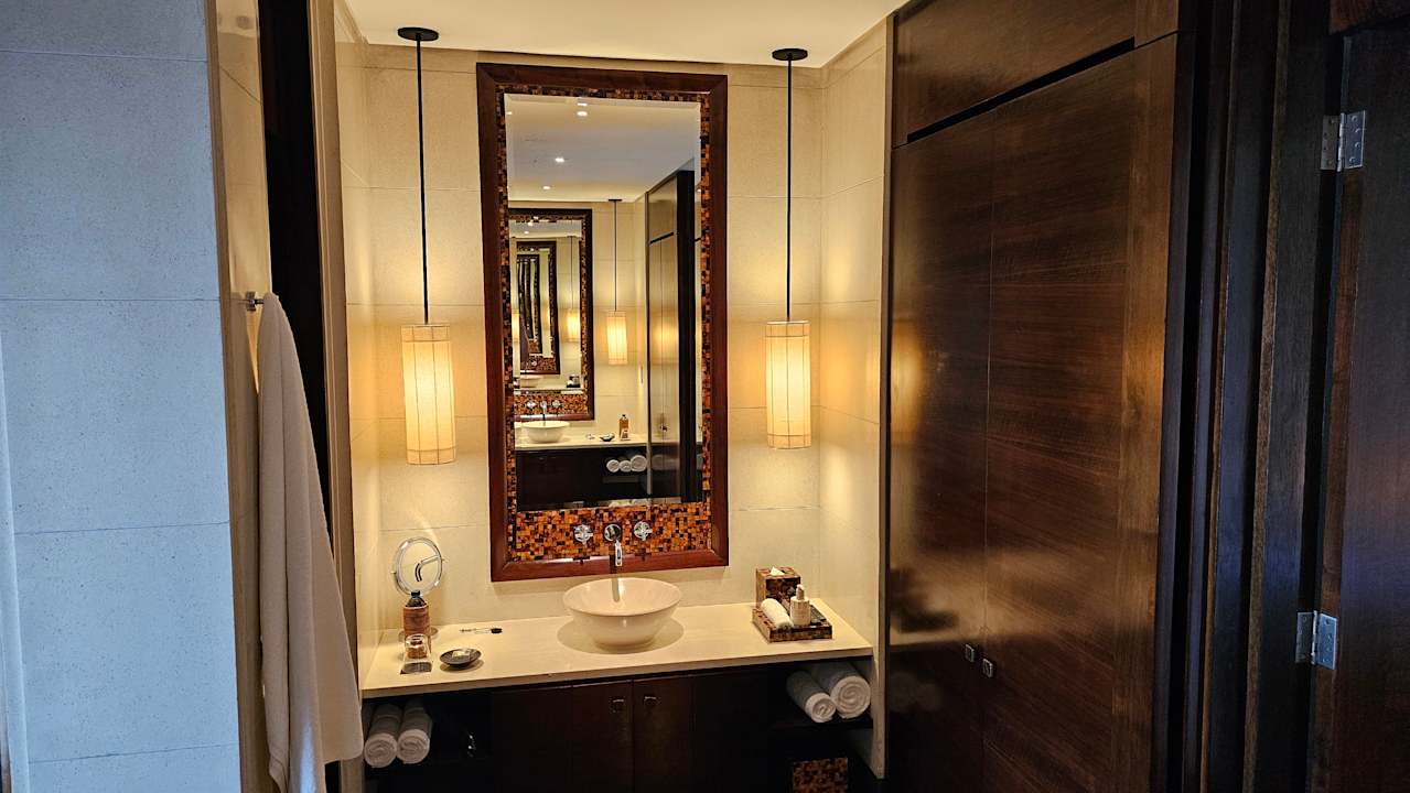 Zimmer The Chedi Muscat