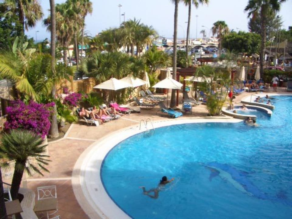 Unterer Pool Corallium Dunamar by Lopesan Hotels