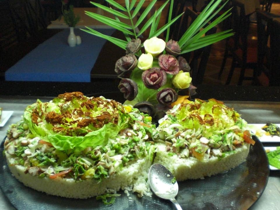 Vorspeisenbüffet TUI MAGIC LIFE Africana