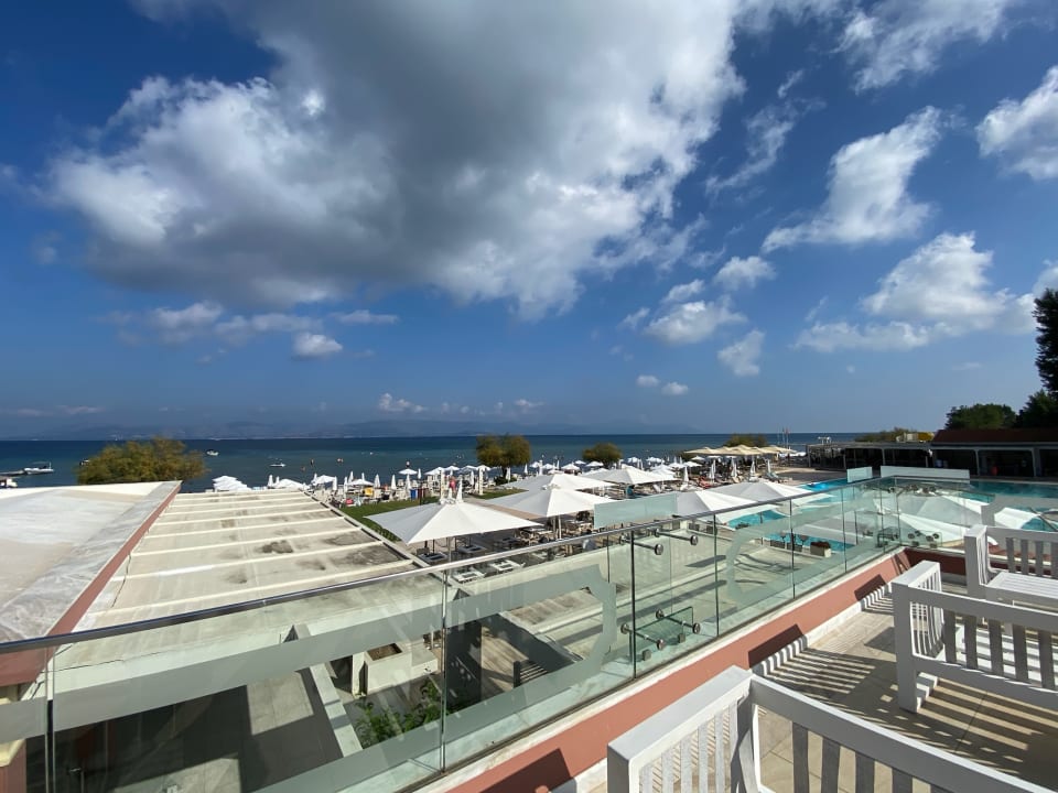 Ausblick Capo Di Corfu  (Im Umbau/Renovierung)