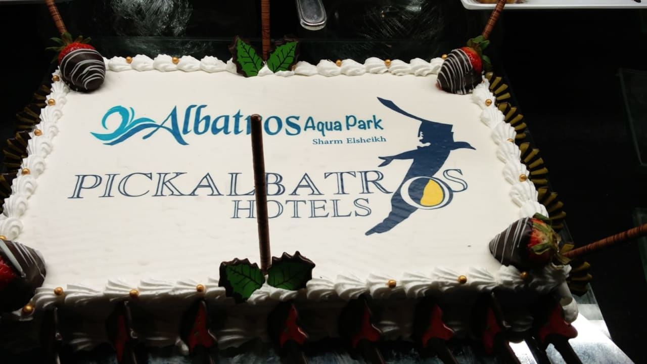 Gastro Pickalbatros Aqua Park Resort - Sharm El Sheikh