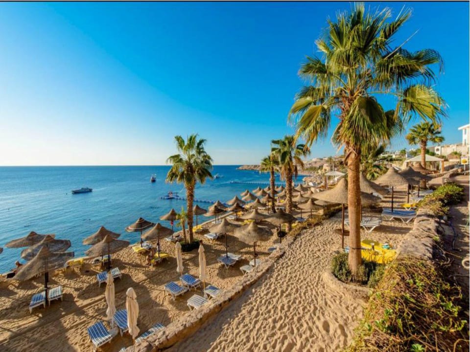 Hotel beach Concorde El Salam Hotel Sharm el Sheikh by Royal Tulip