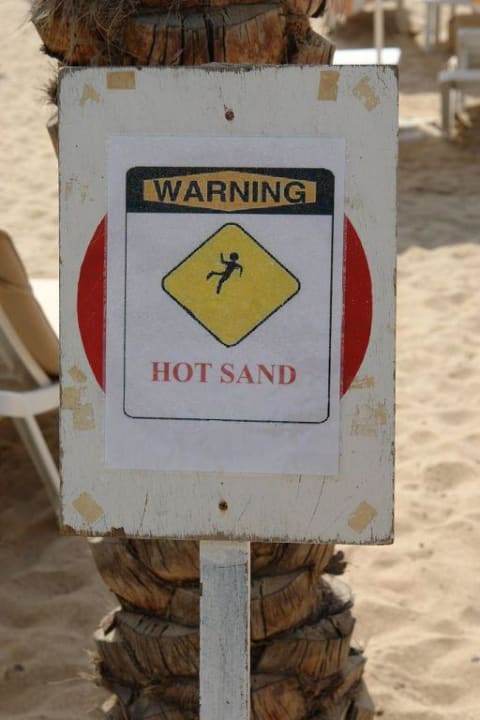 Heißer Sand Hotel Le Meridien Al Aqah Beach Resort