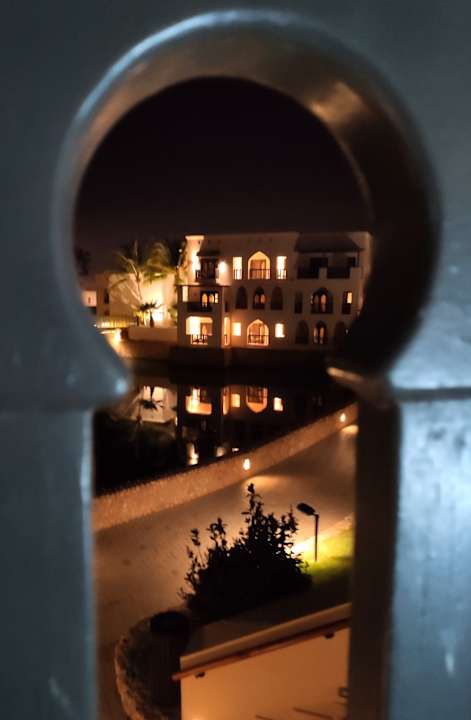 Ausblick Salalah Rotana Resort