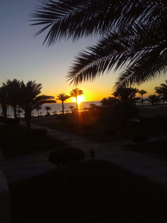 Ausblick Three Corners Sea Beach Resort