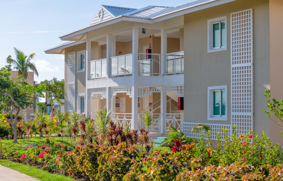 Außenansicht Angsana Cayo Santa Maria