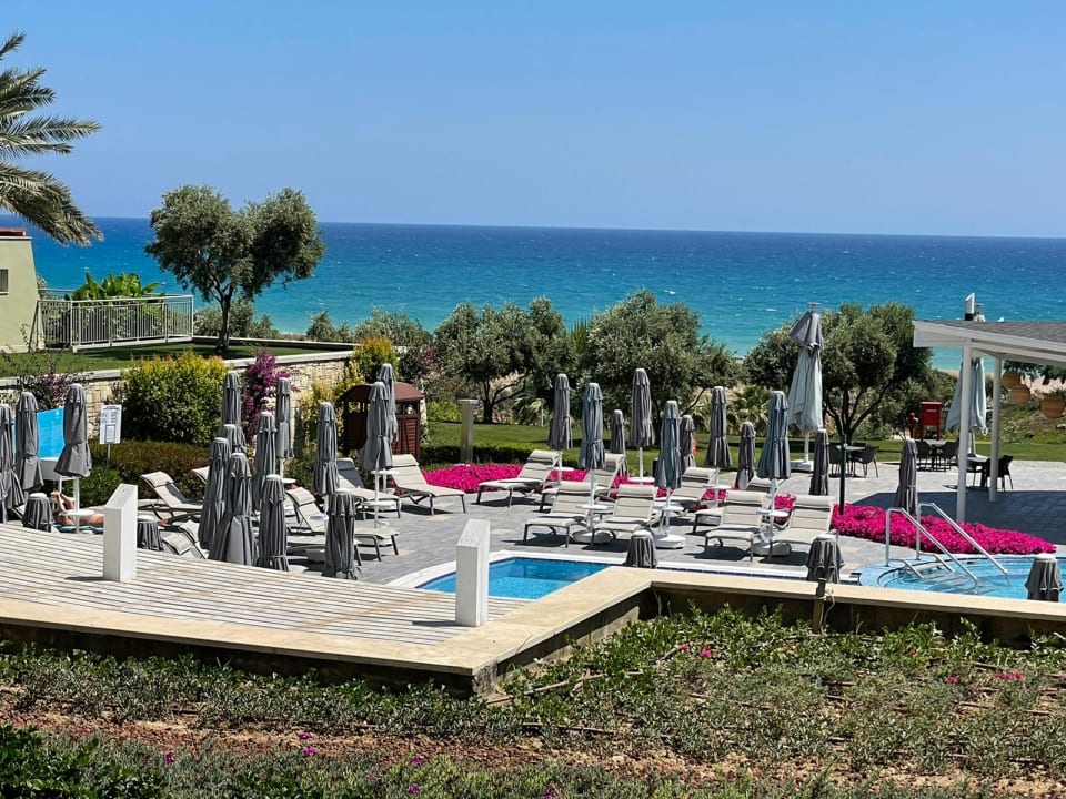 Ausblick Akra Sorgun Tui Blue Sensatori