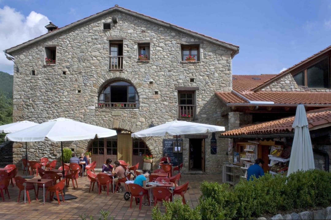 Bar-Terraza Camping els Roures Càmping Els Roures