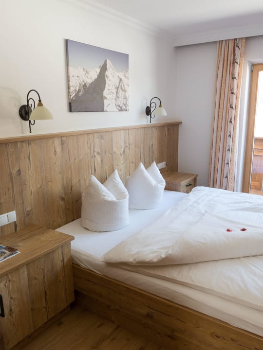 Sehr bequeme Betten Haus Fernblick