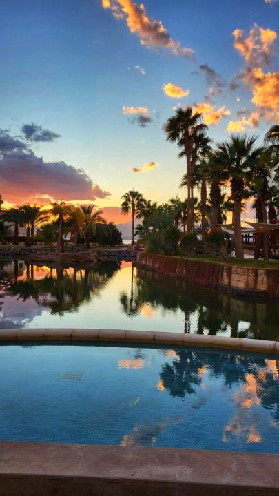 Ausblick Hotel Kempinski Soma Bay