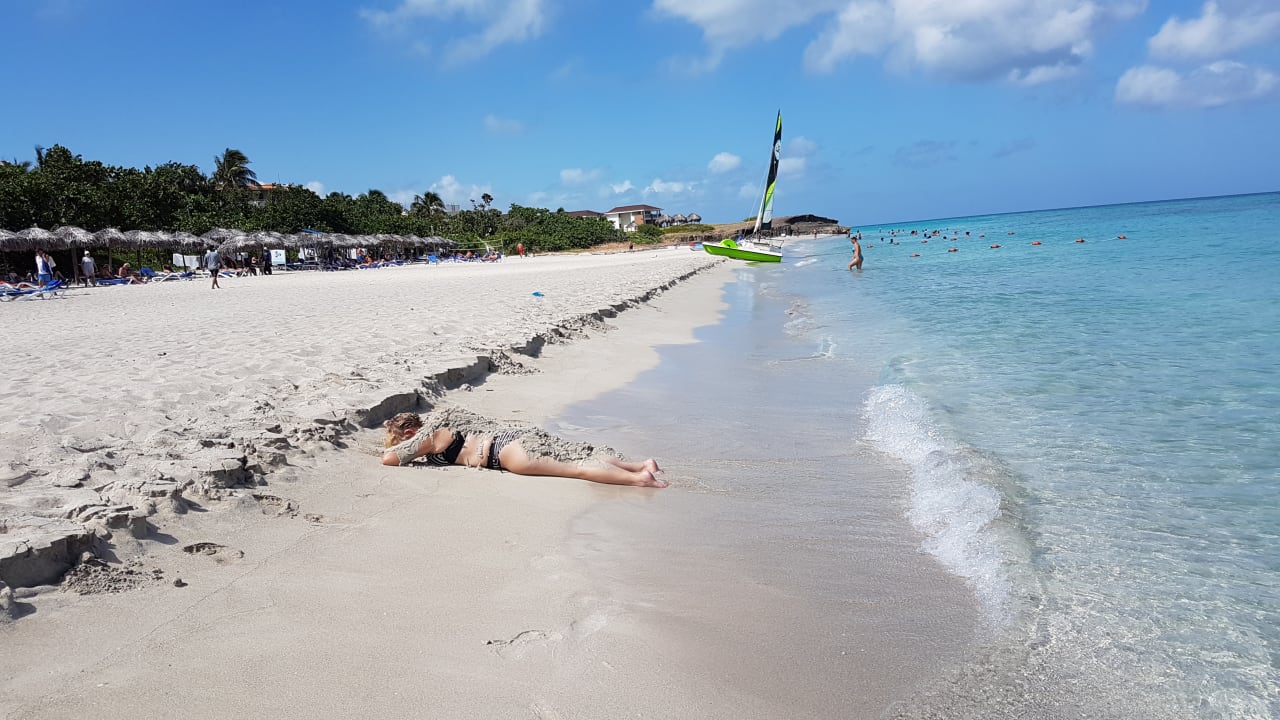 Außenansicht Sirenis Tropical Varadero